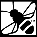 Bee Certification Icon