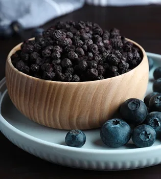 dried blueberries royal city wa