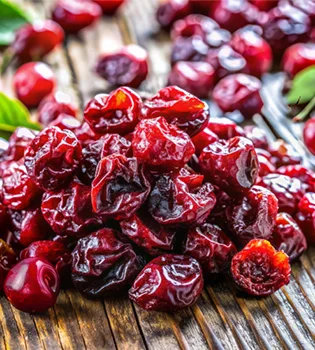 dried tart cherries washington