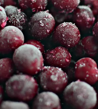 iqf dark sweet cherries washington